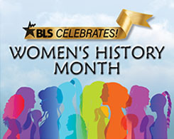 BLS Celebrates Womens History Month